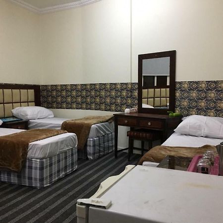 Alraqi Plaza Hotel La Mecque Extérieur photo