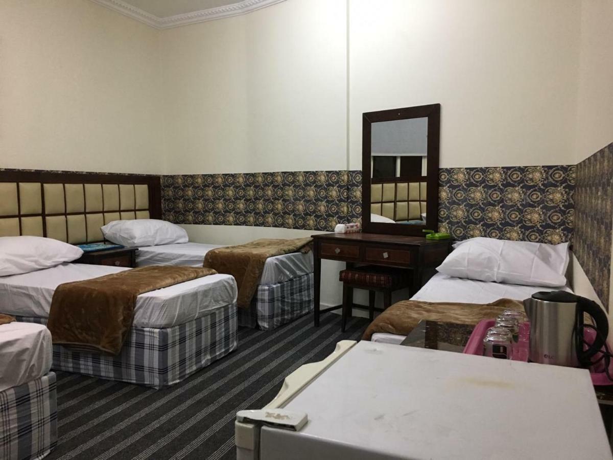 Alraqi Plaza Hotel La Mecque Extérieur photo