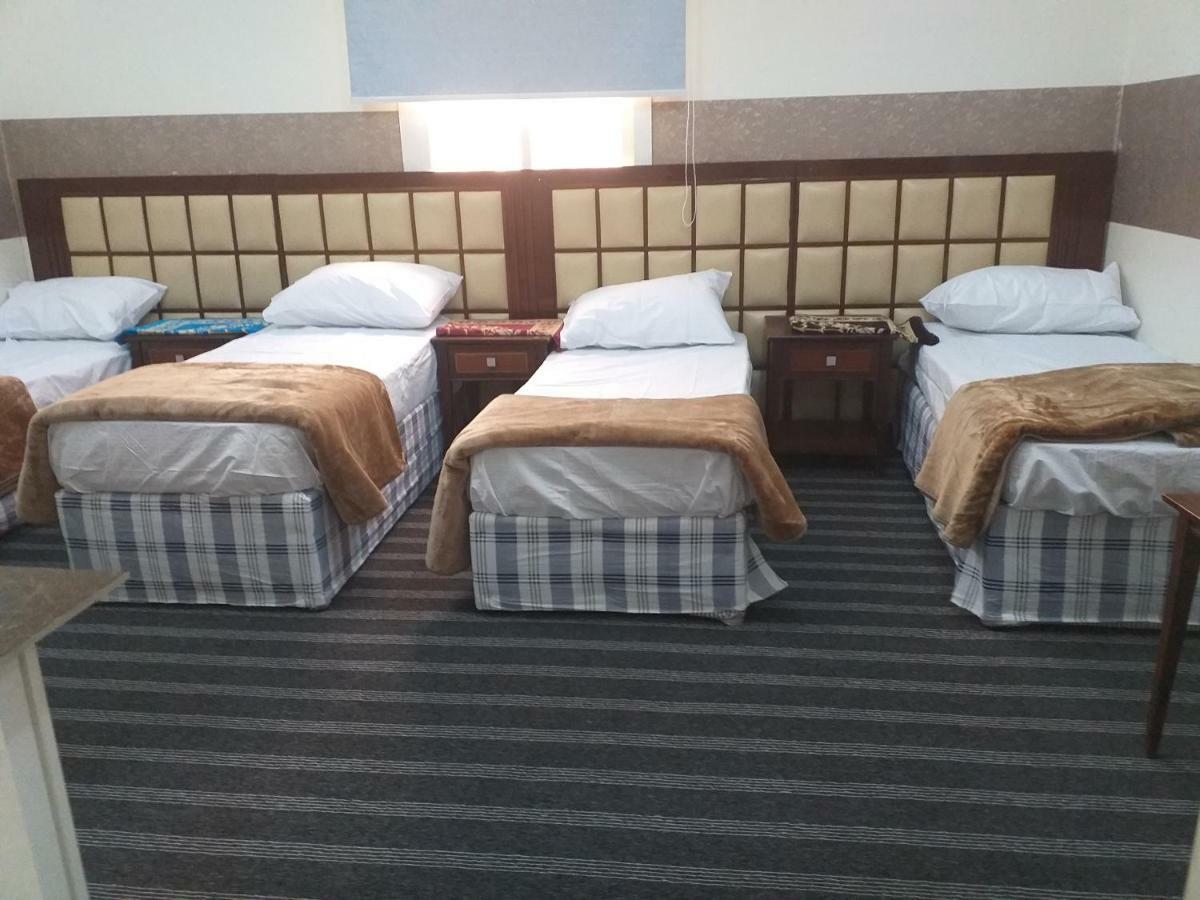 Alraqi Plaza Hotel La Mecque Extérieur photo