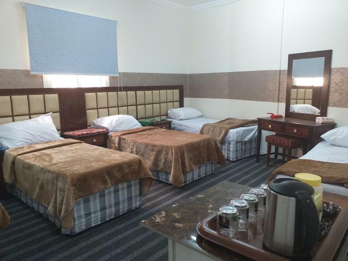 Alraqi Plaza Hotel La Mecque Extérieur photo