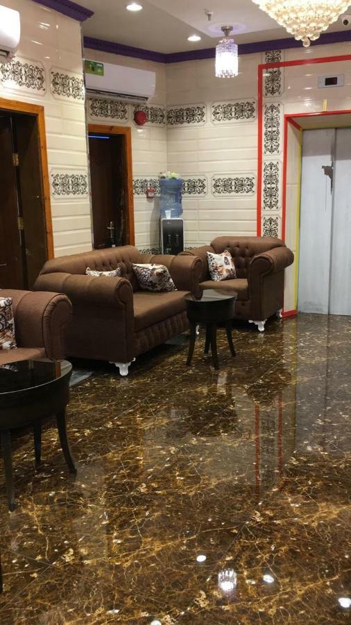 Alraqi Plaza Hotel La Mecque Extérieur photo