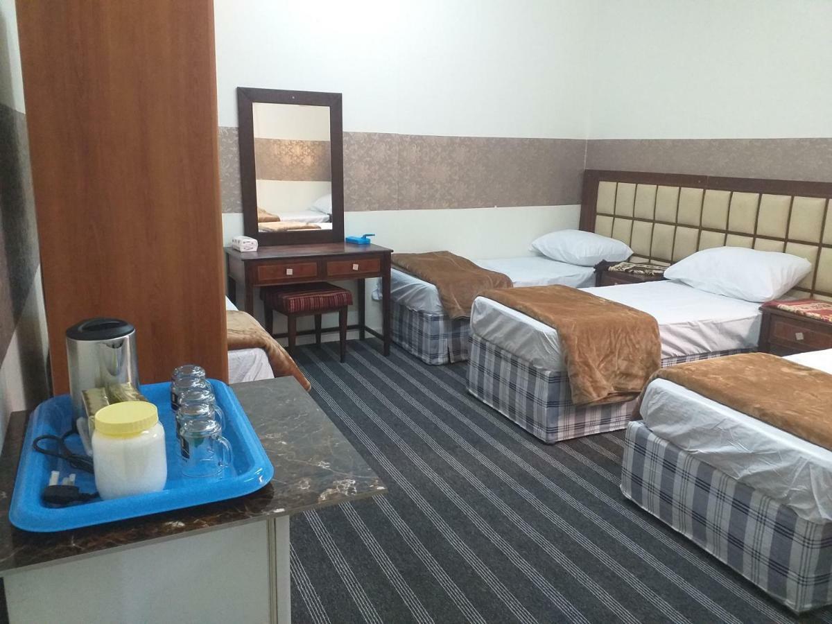 Alraqi Plaza Hotel La Mecque Extérieur photo