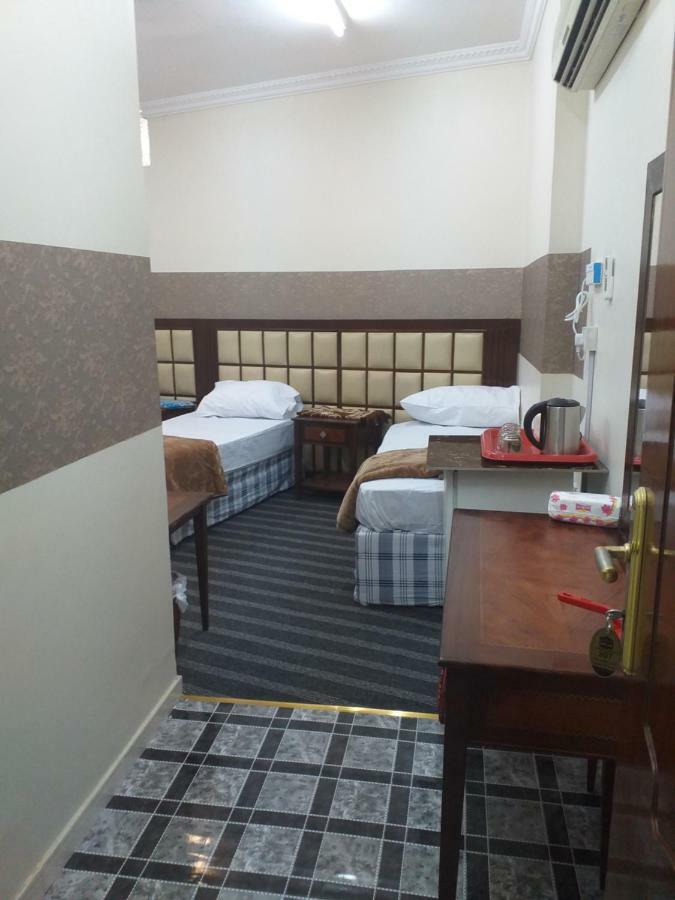 Alraqi Plaza Hotel La Mecque Extérieur photo