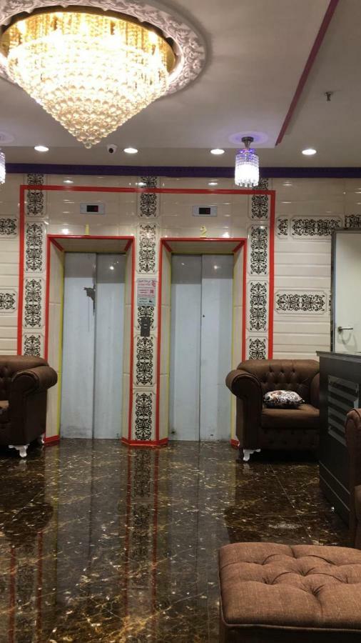 Alraqi Plaza Hotel La Mecque Extérieur photo